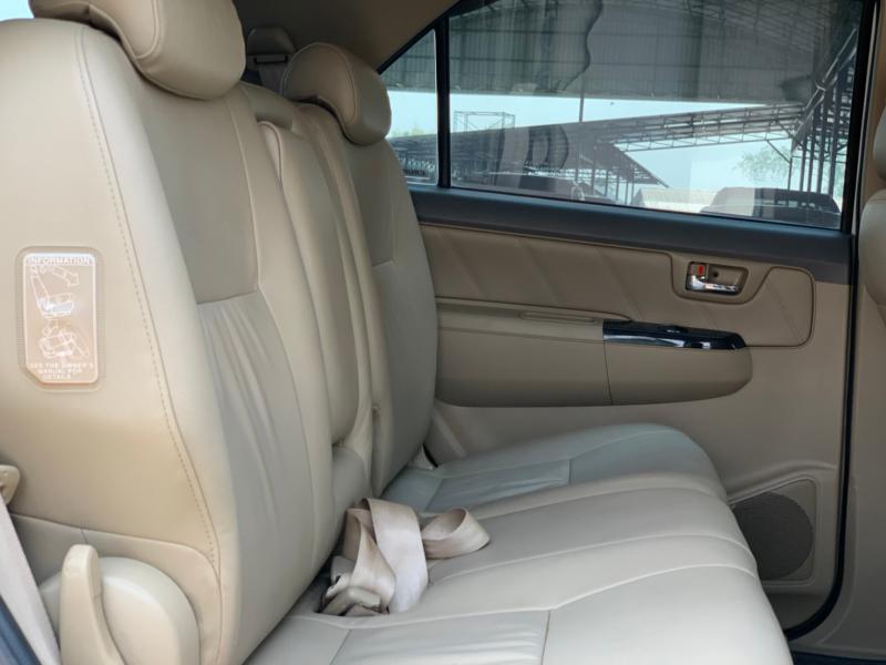 FORTUNER 4X4 3.0 V ,A/T